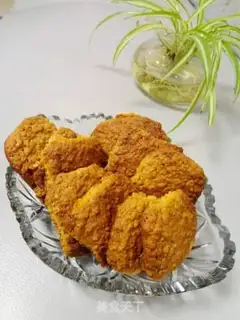 Make oatmeal pretzels step 14