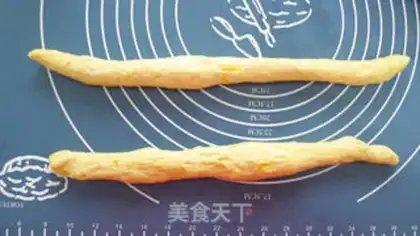Make Orange toast step 9