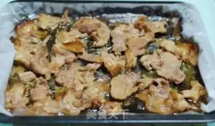 Make Roasted meat step 4
