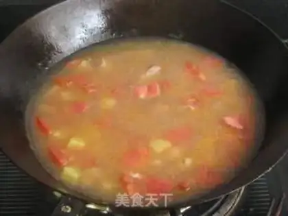 Make Chicken and vegetable soup step 6