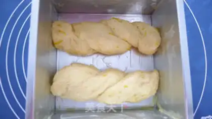 Make Orange toast step 11