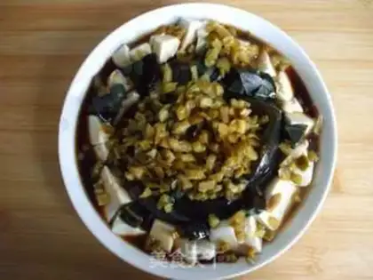 Make Squeeze omelet and tofu step 7