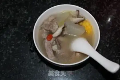 Make Pork soup step 6