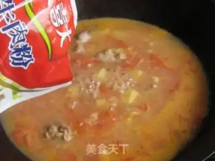 Make Chicken and vegetable soup step 7