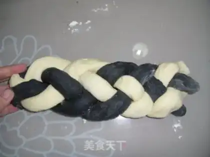 Make Double-coloured mackerel step 6