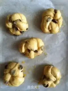 Make Coconut bread step 4