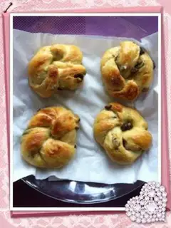 Make Coconut bread step 5
