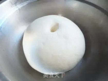 Make Spaghetti rolls step 2