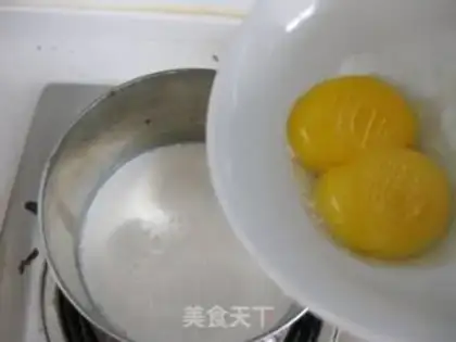 Make Vanilla ice cream step 2