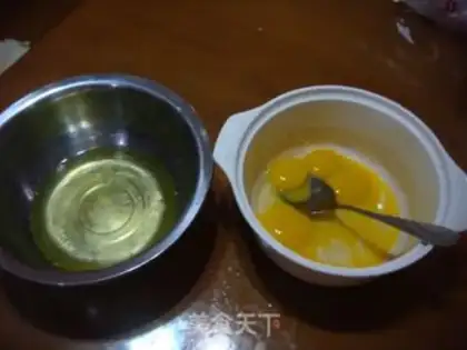 Make Cream of cream step 0