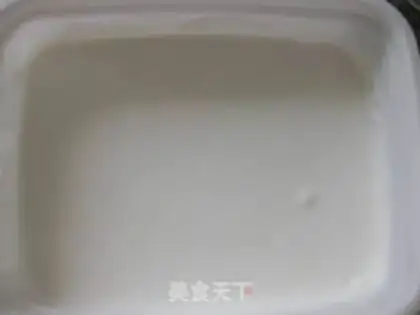 Make Vanilla ice cream step 5
