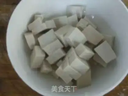 Make Tofu eggs step 0