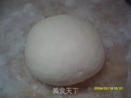 Make Hand grab cake step 0