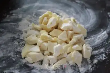 Make Honey pie step 6