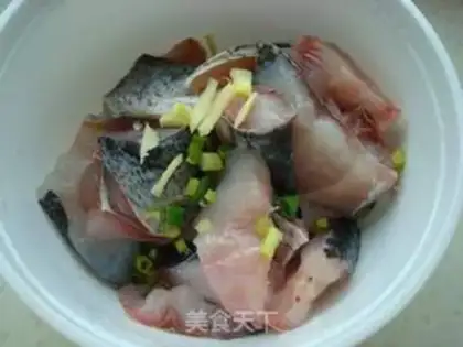 Make Burn fish step 3