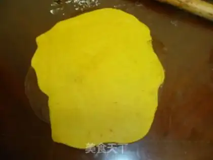 Make Pumpkin-coco-coach step 4
