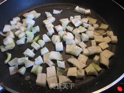Make Fried salmon step 7
