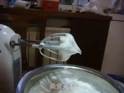 Make Cream of cream step 2
