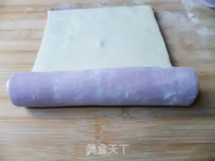 Make Spaghetti rolls step 7