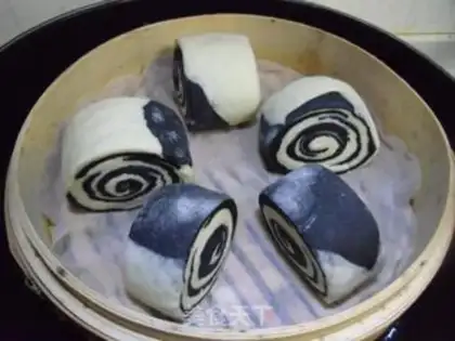 Make Double-coloured mackerel step 11