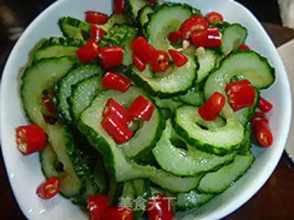 Make Sugar cucumber step 8
