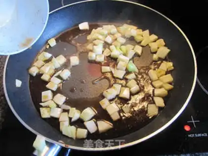 Make Fried salmon step 9
