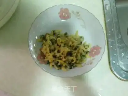 Make The clams are fried step 0