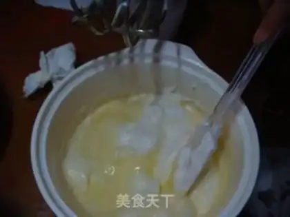 Make Cream of cream step 5