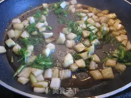 Make Fried salmon step 10