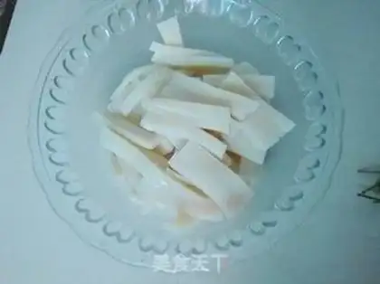 Make cucumber lemon powder step 1