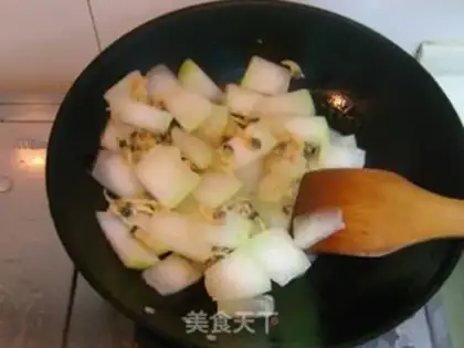 Make The clams are fried step 4