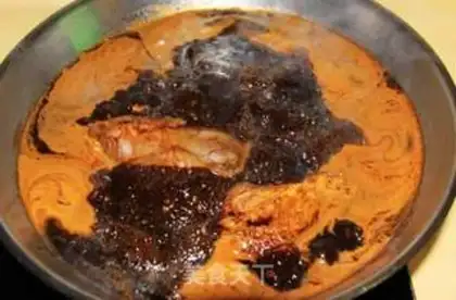 Make Beef sauce step 1