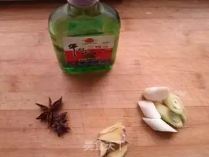 Make Sugar vinegar ribs step 1