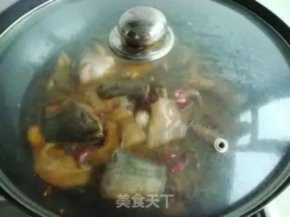 Make Burn fish step 10