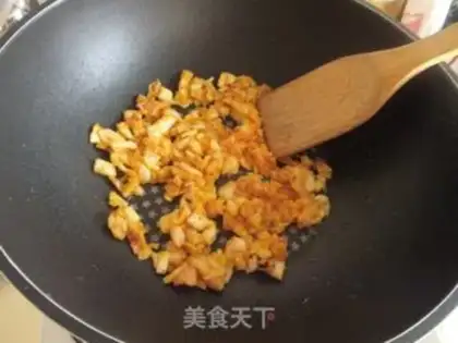 Make Pickle rice step 3