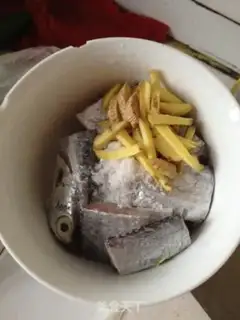 Make Red-fried fish step 0