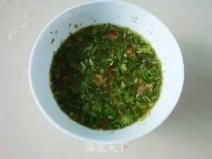 Make cucumber lemon powder step 5