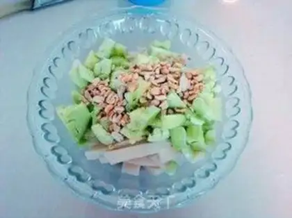 Make cucumber lemon powder step 6