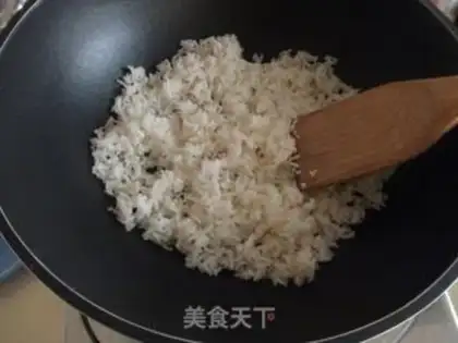 Make Pickle rice step 5