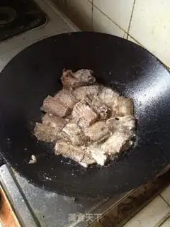 Make Red-fried fish step 2