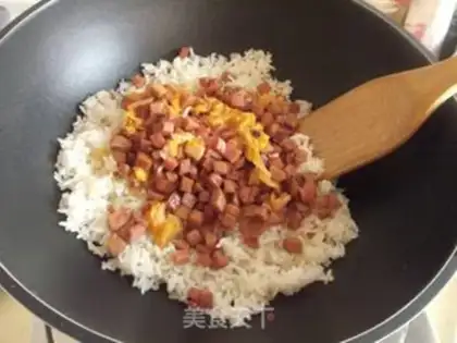 Make Pickle rice step 6