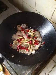 Make Red-fried fish step 3