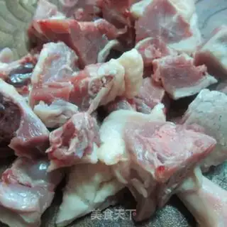 Make Tea mushroom chicken soup step 4