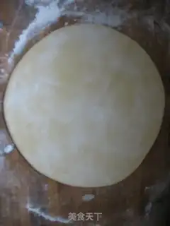 Make Egg pasta step 1