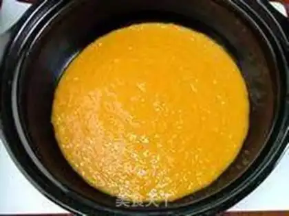 Make Homemade mango sauce step 2