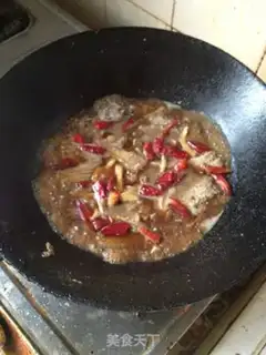 Make Red-fried fish step 4