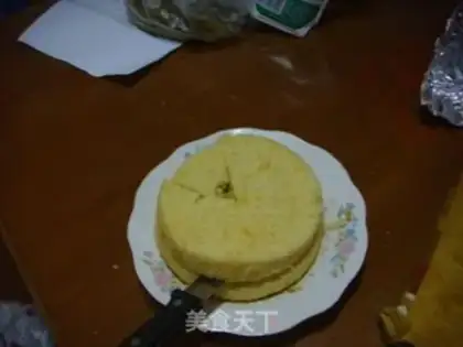 Make Cream of cream step 10