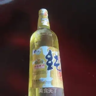 Make A beer duck step 1