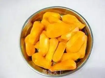 Make Homemade mango sauce step 3