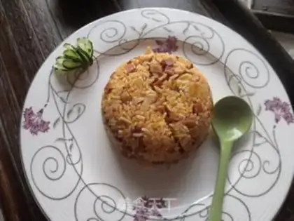 Make Pickle rice step 9